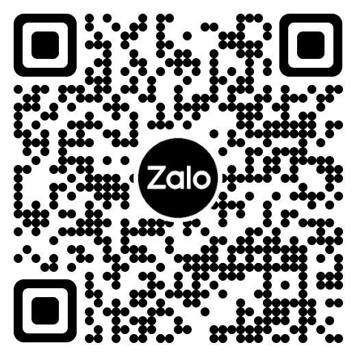 Quét mã QR Zalo của Ms. Nhật